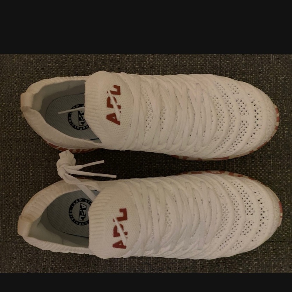 APL sneakers. Brand new, never worn. Size 8